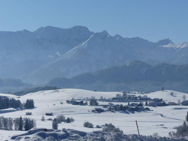 Allgaeuer-Landhaus-Stocker Hopferau Exteriér fotografie